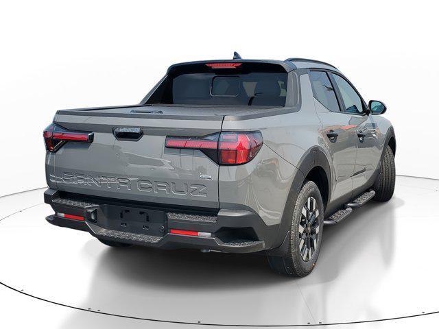 new 2025 Hyundai SANTA CRUZ car, priced at $37,420