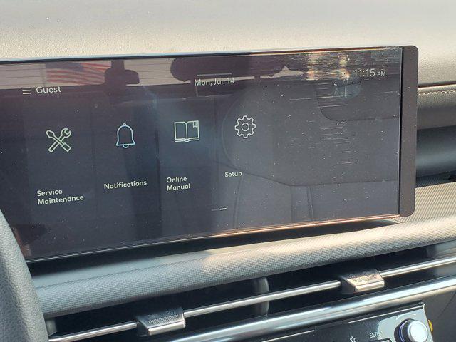 new 2025 Hyundai SANTA CRUZ car, priced at $37,420