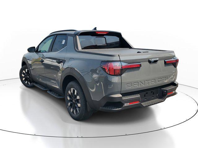 new 2025 Hyundai SANTA CRUZ car, priced at $37,420
