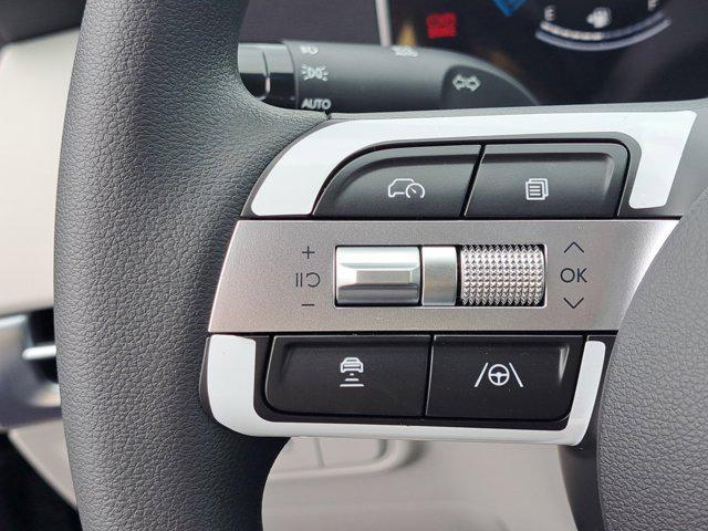 new 2025 Hyundai Tucson car, priced at $30,555