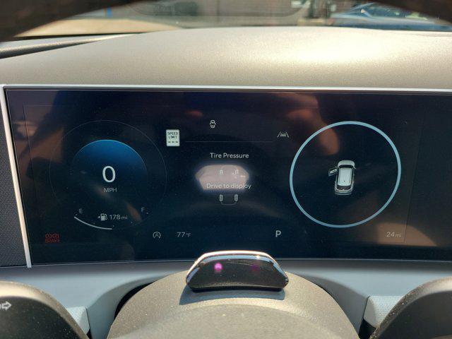 new 2025 Hyundai Tucson car, priced at $34,745
