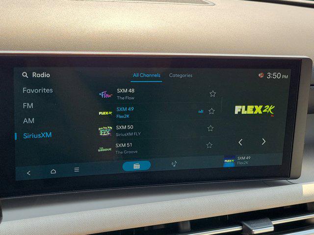 new 2025 Hyundai Tucson car, priced at $34,745