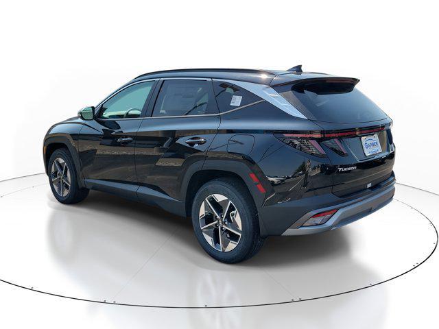 new 2025 Hyundai Tucson car, priced at $34,745