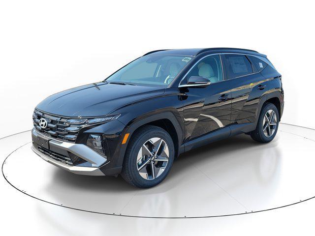 new 2025 Hyundai Tucson car, priced at $34,745