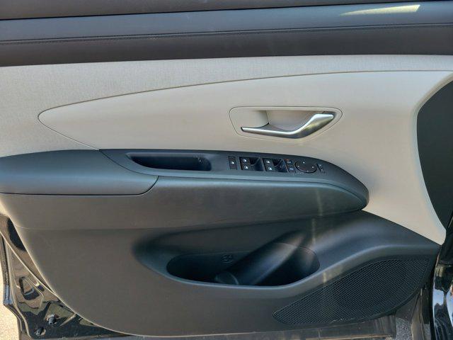 new 2025 Hyundai Tucson car, priced at $34,745