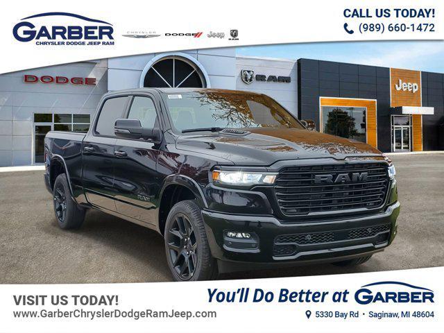 new 2025 Ram 1500 car, priced at $59,075