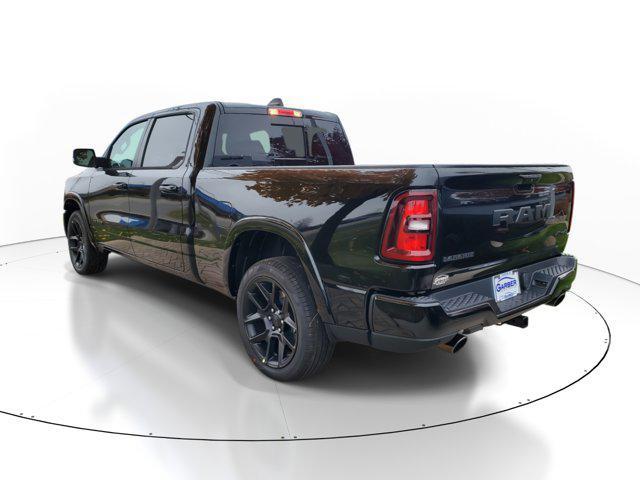 new 2025 Ram 1500 car, priced at $59,075