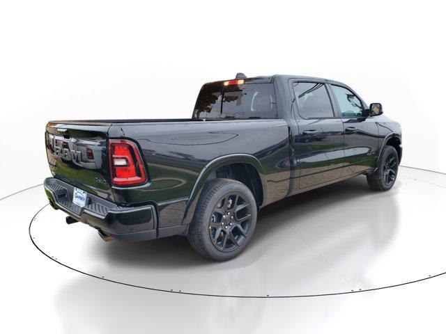 new 2025 Ram 1500 car, priced at $59,075