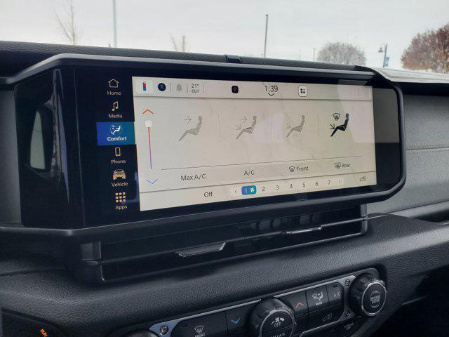 new 2026 Jeep Wrangler car, priced at $38,758