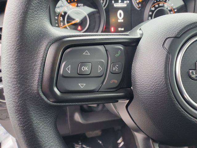 new 2026 Jeep Wrangler car, priced at $38,758