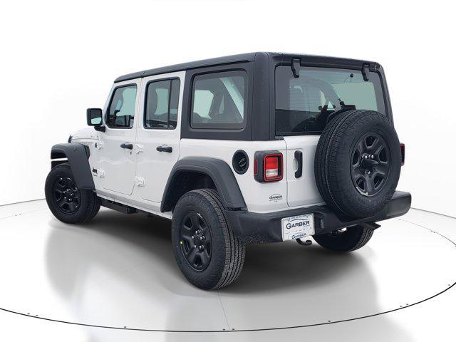 new 2026 Jeep Wrangler car, priced at $38,758