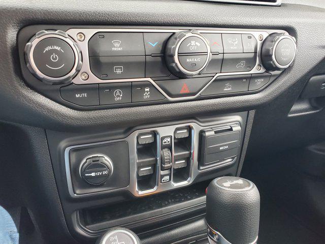 new 2026 Jeep Wrangler car, priced at $38,758