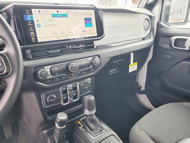 new 2026 Jeep Wrangler car, priced at $38,758