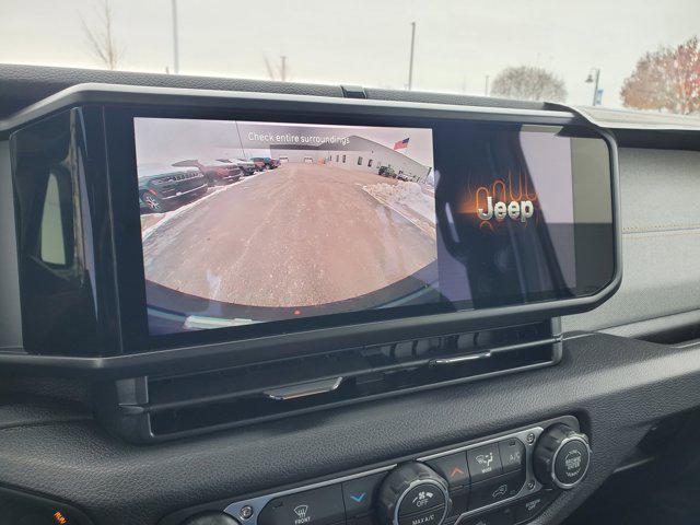 new 2026 Jeep Wrangler car, priced at $38,758