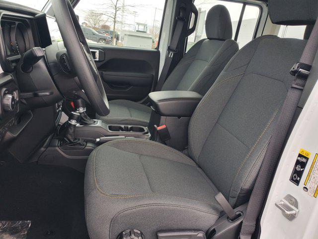 new 2026 Jeep Wrangler car, priced at $38,758