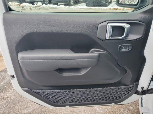 new 2026 Jeep Wrangler car, priced at $38,758