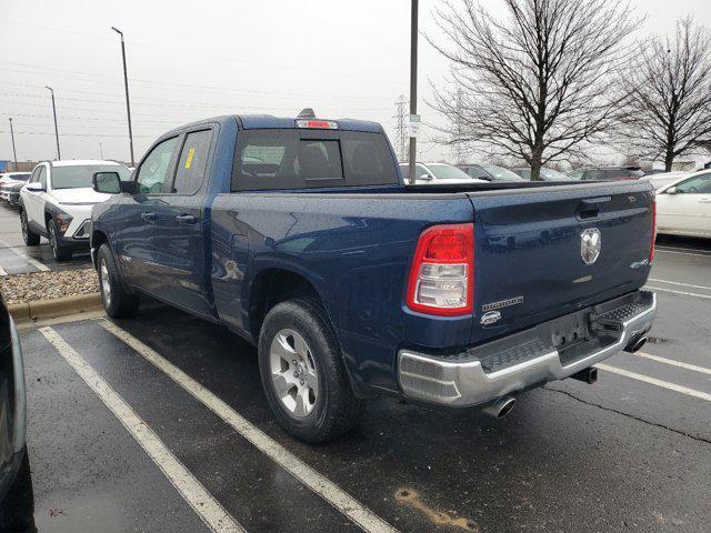 used 2022 Ram 1500 car, priced at $33,486