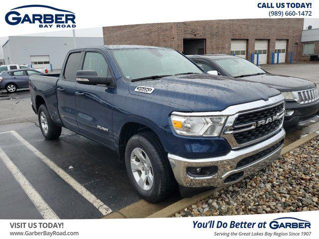 used 2022 Ram 1500 car, priced at $33,486