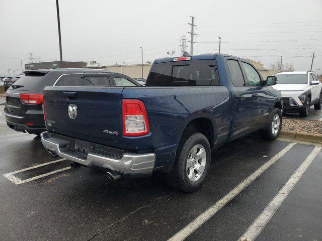 used 2022 Ram 1500 car, priced at $33,486