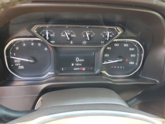 used 2021 GMC Sierra 1500 car, priced at $40,680