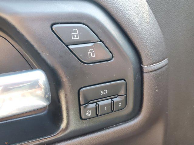 used 2021 GMC Sierra 1500 car, priced at $40,680