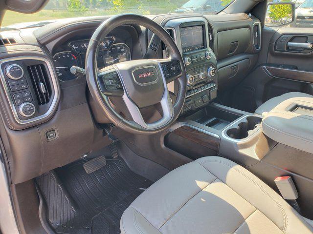used 2021 GMC Sierra 1500 car, priced at $40,680