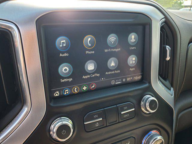 used 2021 GMC Sierra 1500 car, priced at $40,680