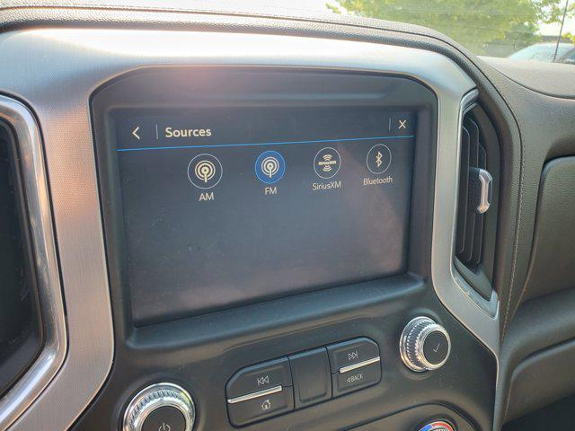 used 2021 GMC Sierra 1500 car, priced at $40,680