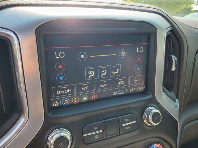 used 2021 GMC Sierra 1500 car, priced at $40,680