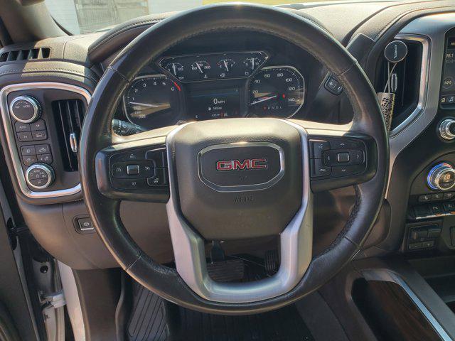 used 2021 GMC Sierra 1500 car, priced at $40,680
