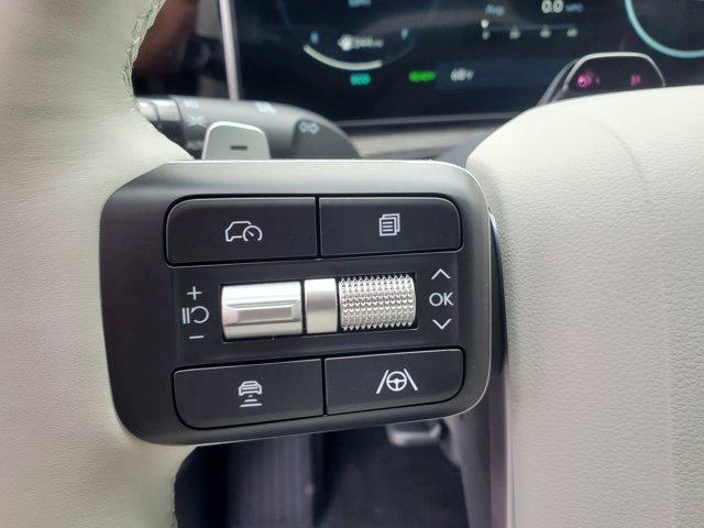 new 2025 Hyundai Santa Fe car, priced at $47,175