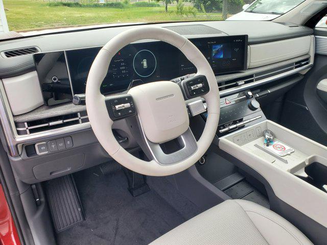 new 2025 Hyundai Santa Fe car, priced at $47,175