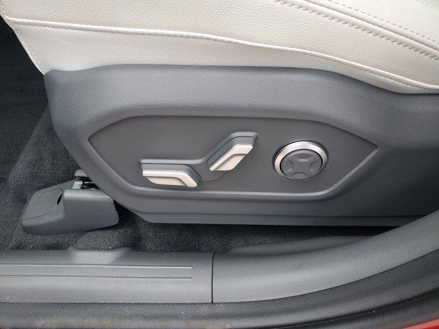 new 2025 Hyundai Santa Fe car, priced at $47,175