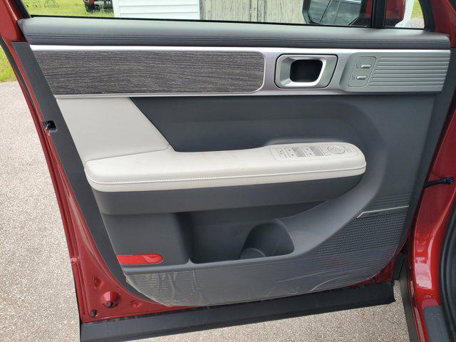 new 2025 Hyundai Santa Fe car, priced at $47,175