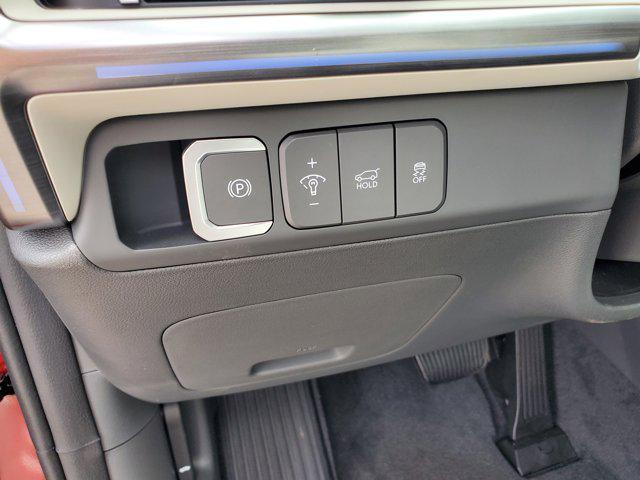 new 2025 Hyundai Santa Fe car, priced at $47,175