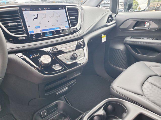 new 2026 Chrysler Pacifica car, priced at $39,750