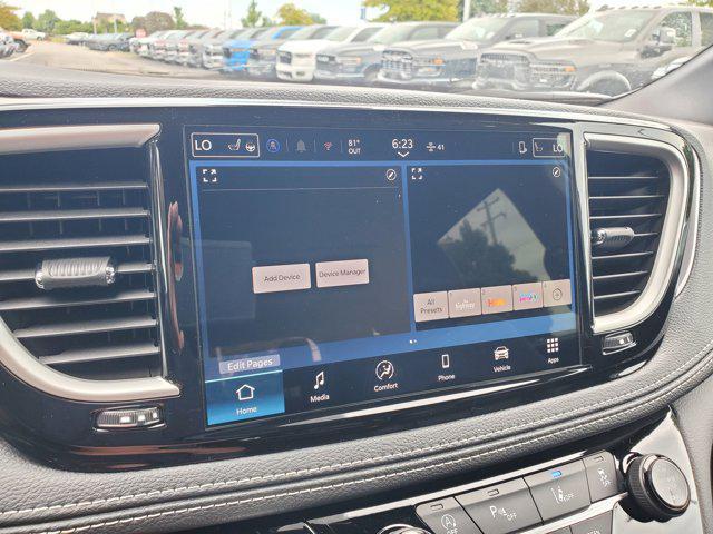 new 2026 Chrysler Pacifica car, priced at $39,750