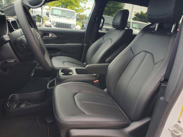 new 2026 Chrysler Pacifica car, priced at $39,750