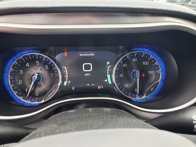 new 2026 Chrysler Pacifica car, priced at $39,750