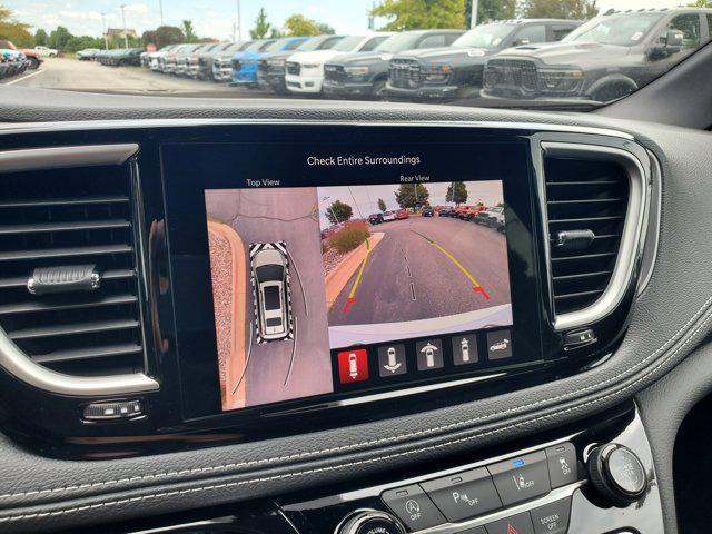 new 2026 Chrysler Pacifica car, priced at $39,750