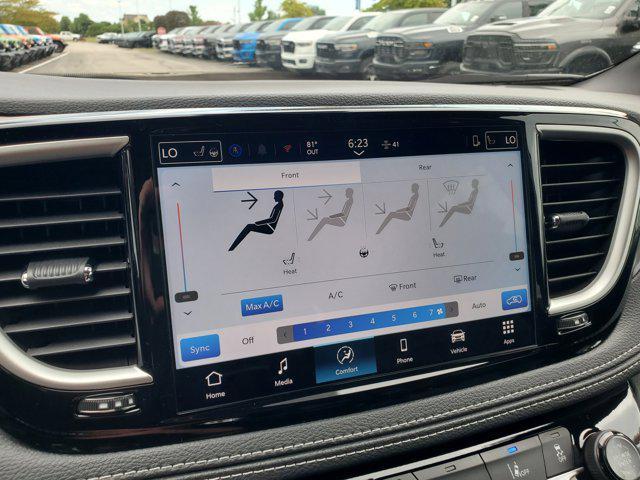 new 2026 Chrysler Pacifica car, priced at $39,750