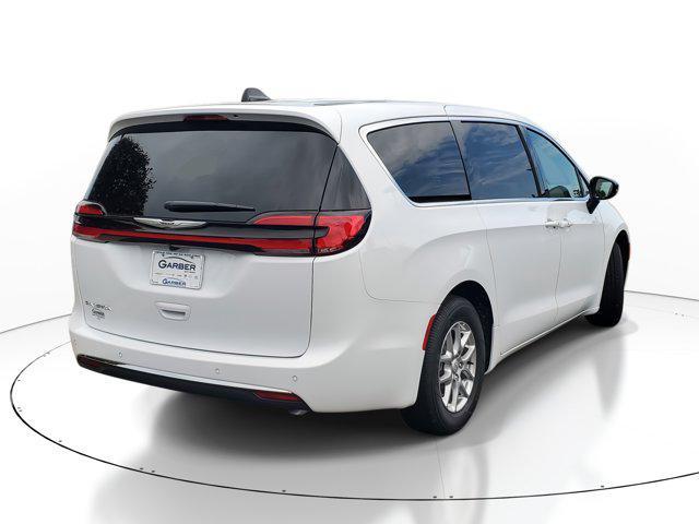 new 2026 Chrysler Pacifica car, priced at $39,750