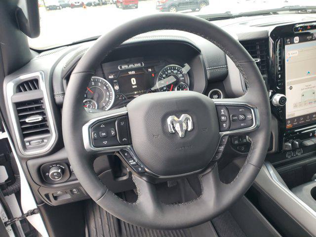 used 2025 Ram 1500 car, priced at $52,998