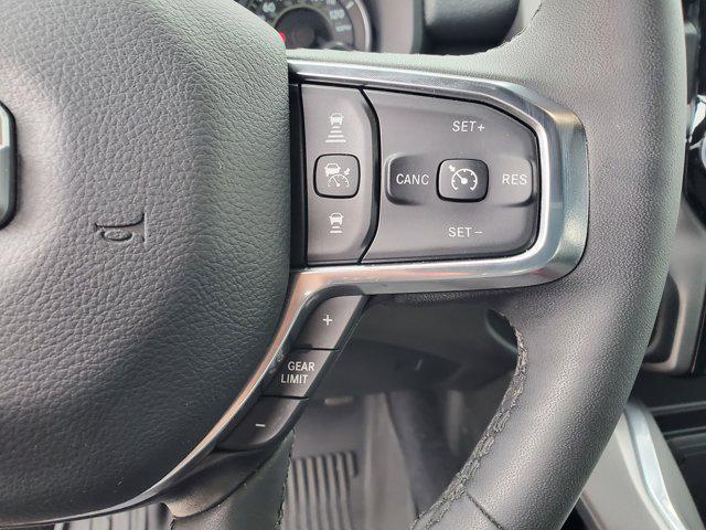 used 2025 Ram 1500 car, priced at $52,998