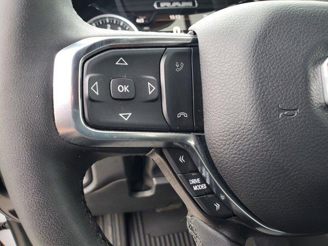 used 2025 Ram 1500 car, priced at $52,998