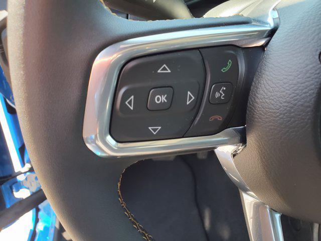 new 2025 Jeep Wrangler car, priced at $54,283