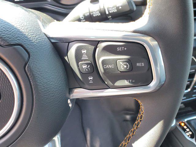 new 2025 Jeep Wrangler car, priced at $54,283