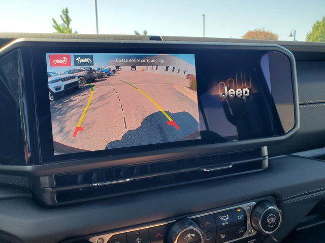 new 2025 Jeep Wrangler car, priced at $54,283