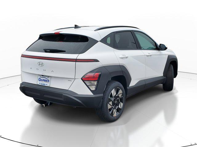 new 2025 Hyundai Kona car, priced at $30,640