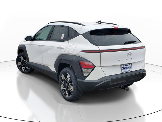 new 2025 Hyundai Kona car, priced at $30,640